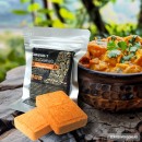 Convar-7 Solid Meals Riegel - herzhafte Gerichte als Komprimatverpflegung