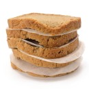 Trekn Eat Roggen-Schrot-Mischbrot 170 g in Scheiben in der Dose - 10 Jahre haltbar