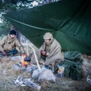 Helikon-Tex Supertarp - vielseitige Plane mit 19 Befestigungspunkten
