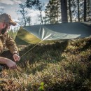 Helikon-Tex Supertarp - vielseitige Plane mit 19 Befestigungspunkten