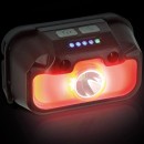 NGT LED-Stirnlampe &bdquo;Profiler&ldquo; mit Spot- und Flood-Licht, Bewegungssensor und USB-C