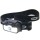 NGT LED-Stirnlampe „Profiler“ mit Spot- und Flood-Licht, Bewegungssensor und USB-C
