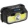 NGT LED-Stirnlampe „Profiler“ mit Spot- und Flood-Licht, Bewegungssensor und USB-C