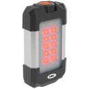 NGT LED-Flutlicht Weiß und Rot, dimmbar, mit...