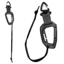 Mil-Tec Missiongear 2-Karabiner-System zur flexiblen...