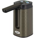 Klappbarer Wasserhahn mit Pumpe f&uuml;r Wasserkanister, per USB-C aufladbarer Akku