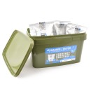 Convar Emergency Food Wassereimer 6 Liter (24x 250 ml) - 10 Jahre haltbares Trinkwasser