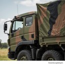 3x 400 ml Spr&uuml;hfarbe BW Flecktarn (NC-Lack, matt, RAL-Farben) Tarnmuster der Bundeswehr