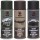 3x 400 ml Sprühfarbe BW Flecktarn (NC-Lack, matt, RAL-Farben) Tarnmuster der Bundeswehr