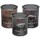 3x 1 L Decklack BW Flecktarn (RAL-Farben, matt) Tarnmuster der Bundeswehr