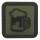 3D Patch Bierkrug 4,4 x 4,4 cm in verschiedenen Farbvarianten