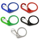 Simigu&reg; FilterClip f&uuml;r Katadyn BeFree - Befestigungs&ouml;se mit Karabiner