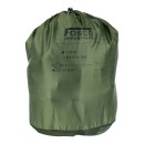 Camping Dusche 12 L mit Fu&szlig;pumpe, Thermometer und F&uuml;llstandsanzeige