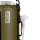 Camping Dusche 12 L mit Fußpumpe, Thermometer und Füllstandsanzeige