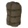 BW Schlafsack Allgemein II mit Packsack, gebraucht, 200 cm, 2-Wege-Reißverschluss, guter Zustand