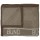 BW Wolldecke 220 x 130 cm braun als Schlaf-, Outdoor- und Pferdedecke