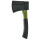 30 cm Fiberglas Axt (850 g) mit Holster (Campingbeil aus GFK)