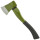 36 cm Fiberglas Axt (950 g) mit Holster (Campingbeil aus GFK)
