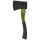 36 cm Fiberglas Axt (950 g) mit Holster (Campingbeil aus GFK)