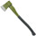 62 cm Fiberglas Axt (2 kg) mit Holster (Campingbeil aus GFK)