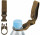 Flaschenhalter für PET-Flaschen, in Coyote Tan