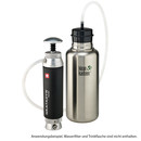 Katadyn Aktivkohle Flaschenadapter für Trinkflaschen & Wasserfilter (Carbon Cartridge)