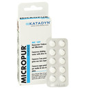 Katadyn Micropur Classic Trinkwasserkonservierung MC 10T 40 Tabletten