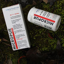 Katadyn Micropur Forte Wasserdesinfektion als Tabletten, Flssigkeit und Pulver