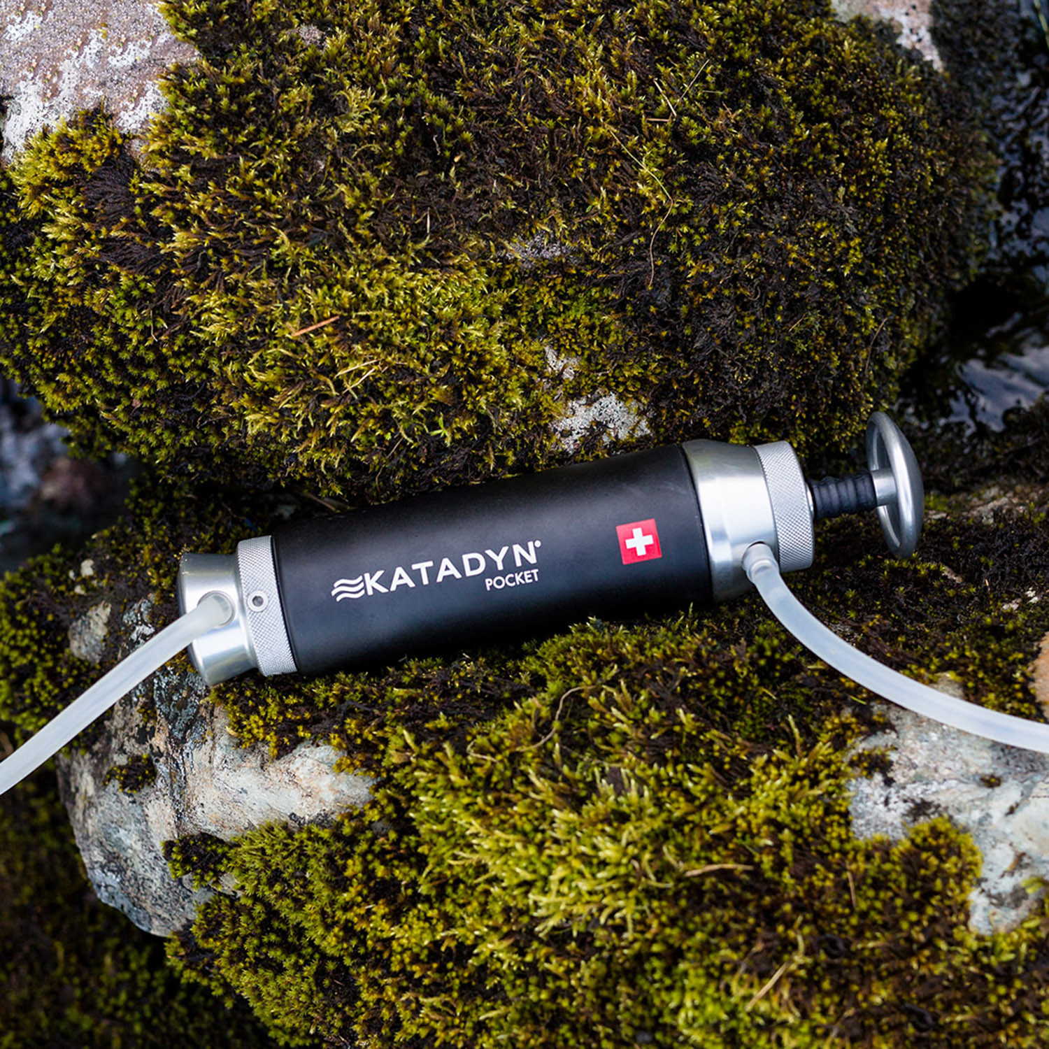 Katadyn Pocket Wasserfilter - besonders stabil für extreme Bedingungen - Simigu  Outdoor Equipment