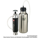 Katadyn Pocket Wasserfilter - besonders stabil für extreme Bedingungen