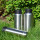 Klean Kanteen Wide 800 ml, Edelstahl Weithalsflasche einwandig