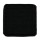 Klett-Abzeichen 5 x 5 cm Gummi Patch Erste Hilfe / First Aid