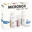 Micropur Tank Care Line Microbox Set 3-tlg. zur Tankreinigung in Wohnmobil, Wohnwagen & Boot