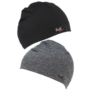 Mütze Run von FoX Outdoor in Schwarz oder Grau (als...