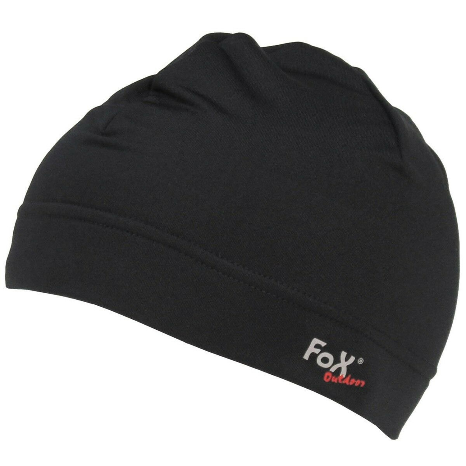 Mütze Run von FoX Outdoor in Schwarz, Größe S / M