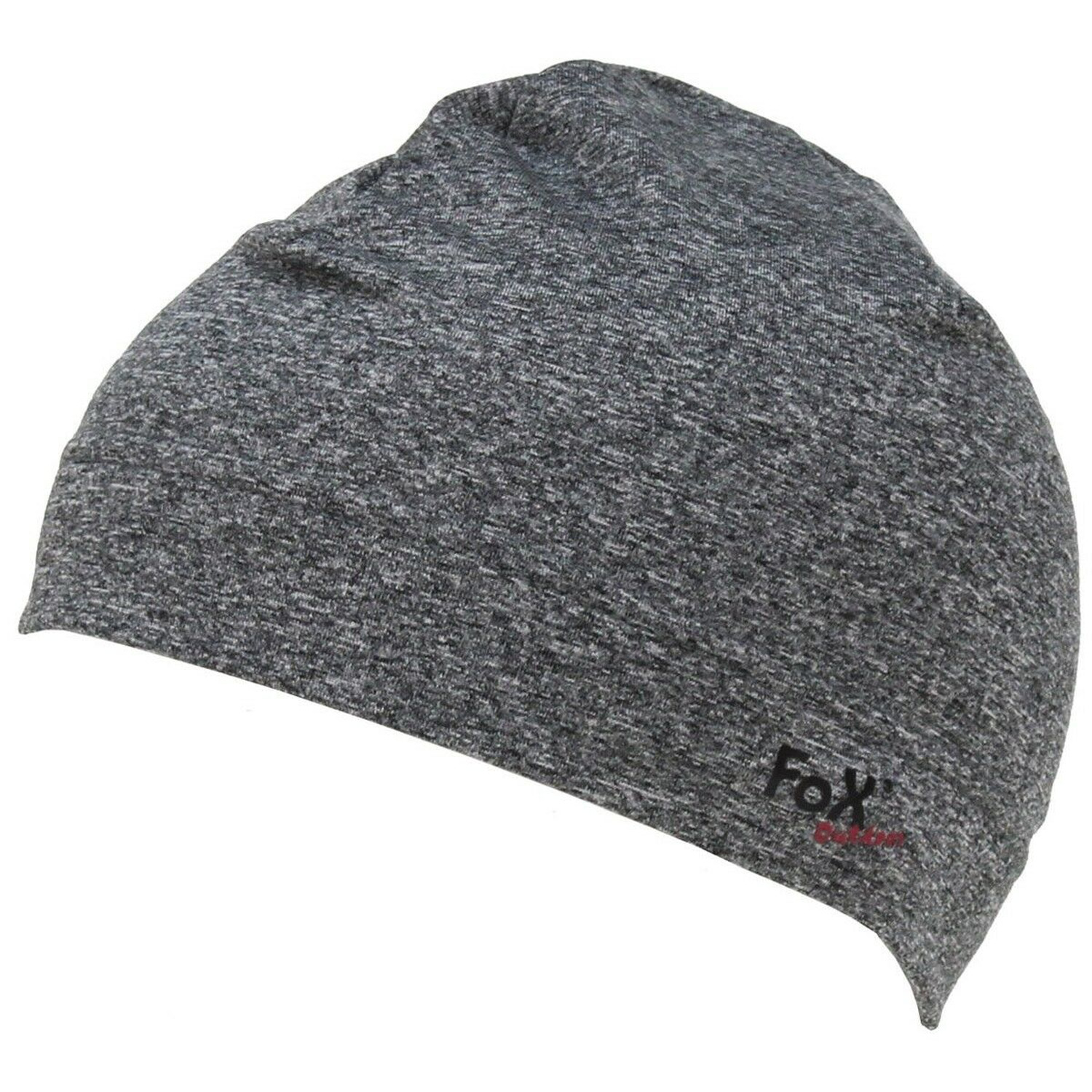 Mütze Run von FoX Outdoor in Grau, Größe S / M