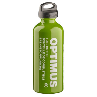 Optimus Brennstoffflasche M: 0,6 Liter in Grün