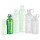 Optimus Brennstoffflasche M: 0,6 Liter in Grün