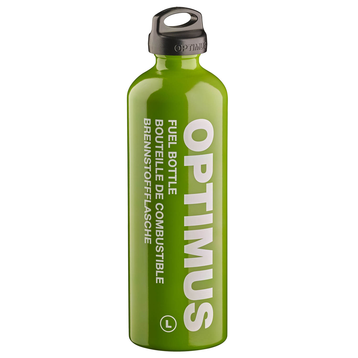 Optimus Brennstoffflasche L: 1,0 Liter in Grün