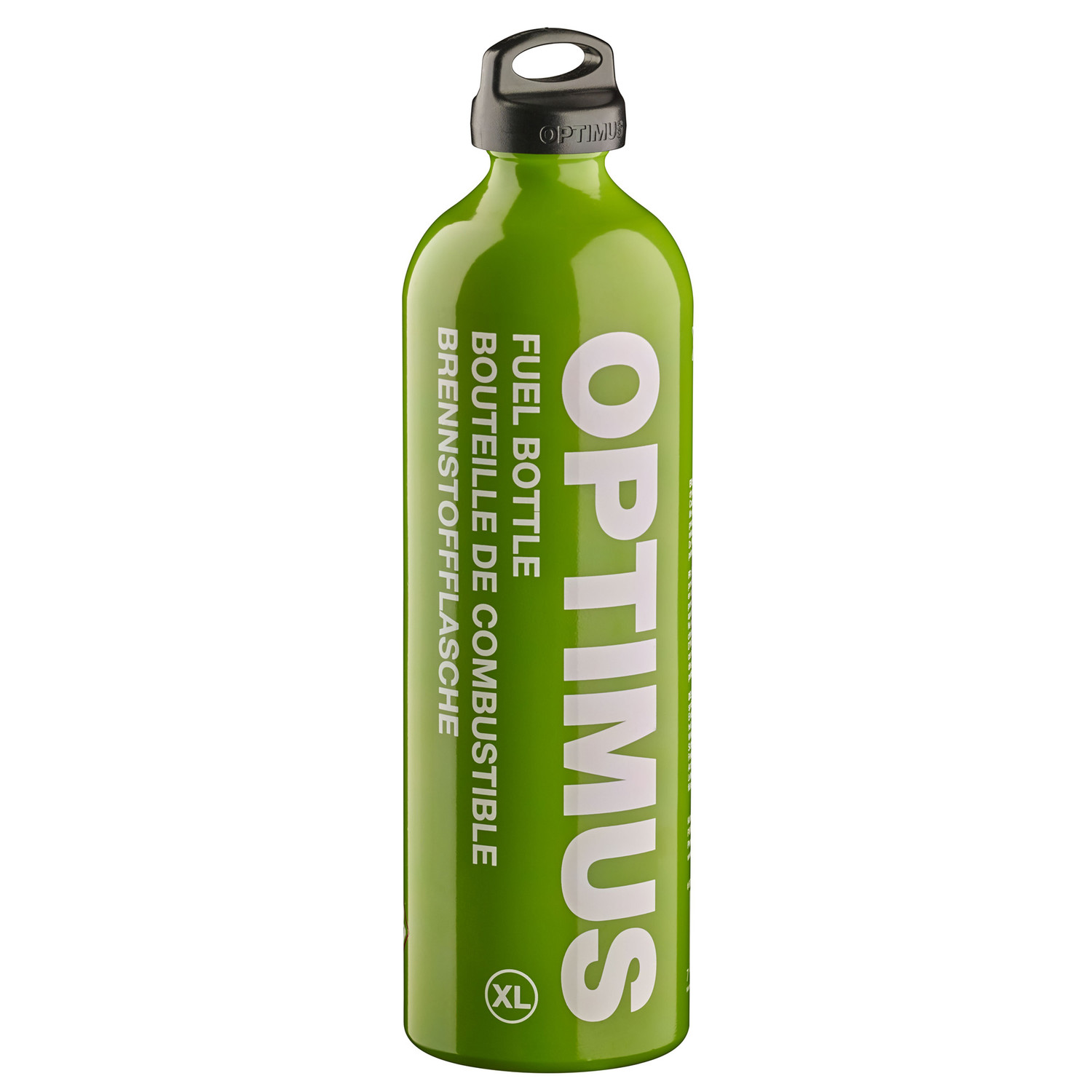 Optimus Brennstoffflasche XL: 1,5 Liter in Grün