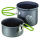 Optimus Crux Lite Solo Kochsystem 0,6L mit Gaskocher