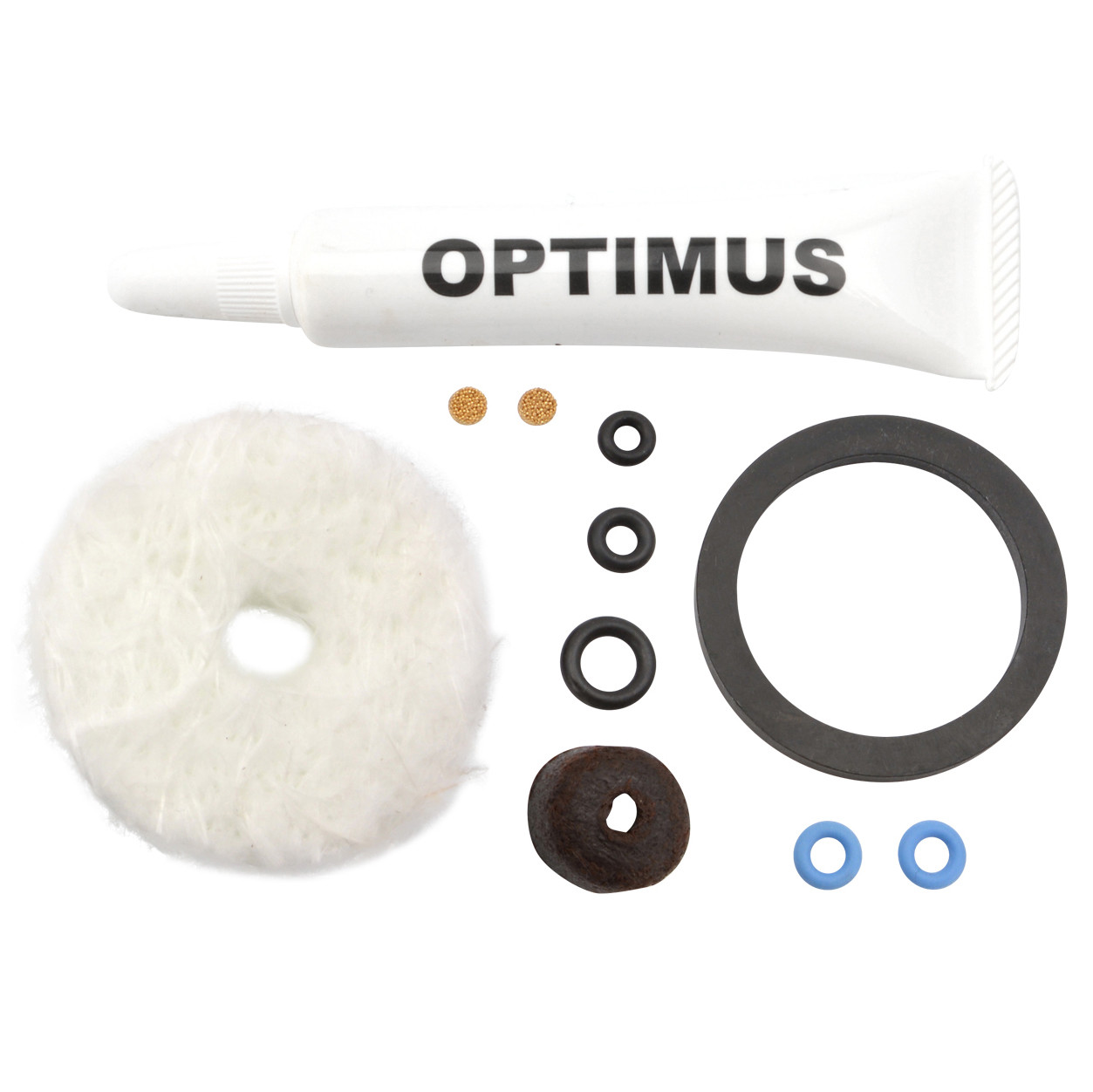 Optimus Ersatzteilsets fr Nova, Nova+ und Polaris Optifuel (Spare Parts Kit Lite)