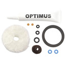 Optimus Ersatzteilsets für Nova, Nova+ und Polaris Optifuel (Spare Parts Kit Lite)
