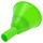 Optimus Funnel Brennstofftrichter mit Filter für Brennstoffflaschen und Kocher