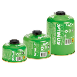 Optimus Campingkocher Outdoor-Kocher Polaris Kocher incl Brennstoffflasche