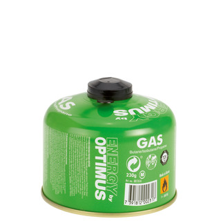 Optimus Gaskartusche 230 g (Ventilkartusche)