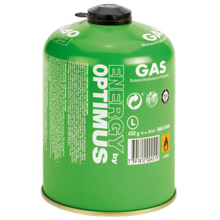 Optimus Gaskartusche 450 g (Ventilkartusche)