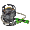 Optimus Nova Multifuelkocher (Outdoor Mehrstoffkocher f&uuml;r Benzin, Diesel, Petroleum, ...)