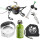 Optimus Polaris Optifuel Mehrstoffkocher inkl. 0,4 L Brennstoffflasche