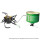 Optimus Polaris Optifuel Mehrstoffkocher inkl. 0,4 L Brennstoffflasche